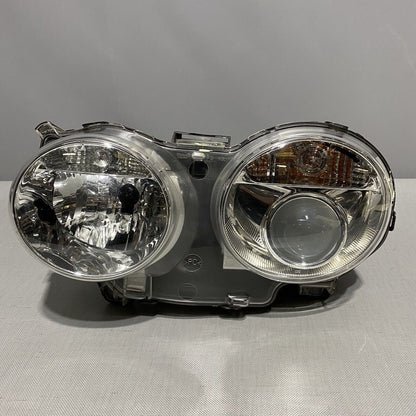2W93-13W030 JAGUAR XJ HEADLIGHT LEFT DRIVER 2W93-13W030 2004 2005 2006 2007 2008 XENON
