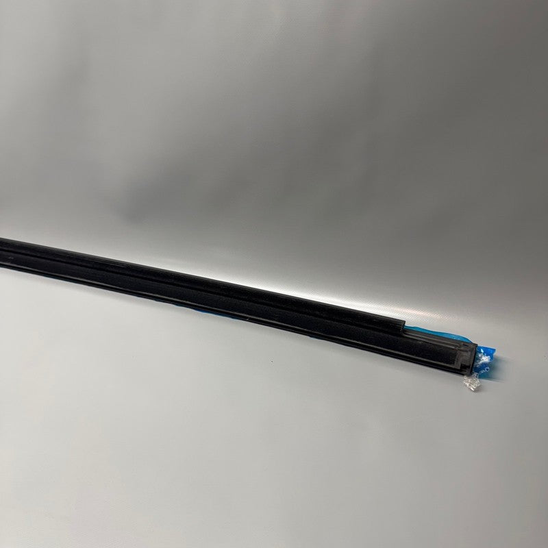 TESLA MODEL X DOOR BELT MOLDING LEFT REAR 2021 2022 2023 2024 OEM 1098
