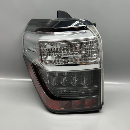 4 RUNNER TOYOTA 4 RUNNER TAIL LIGHT LEFT DRIVER 2014 2015 2016 17 2018 2019 2020 LED OEM 