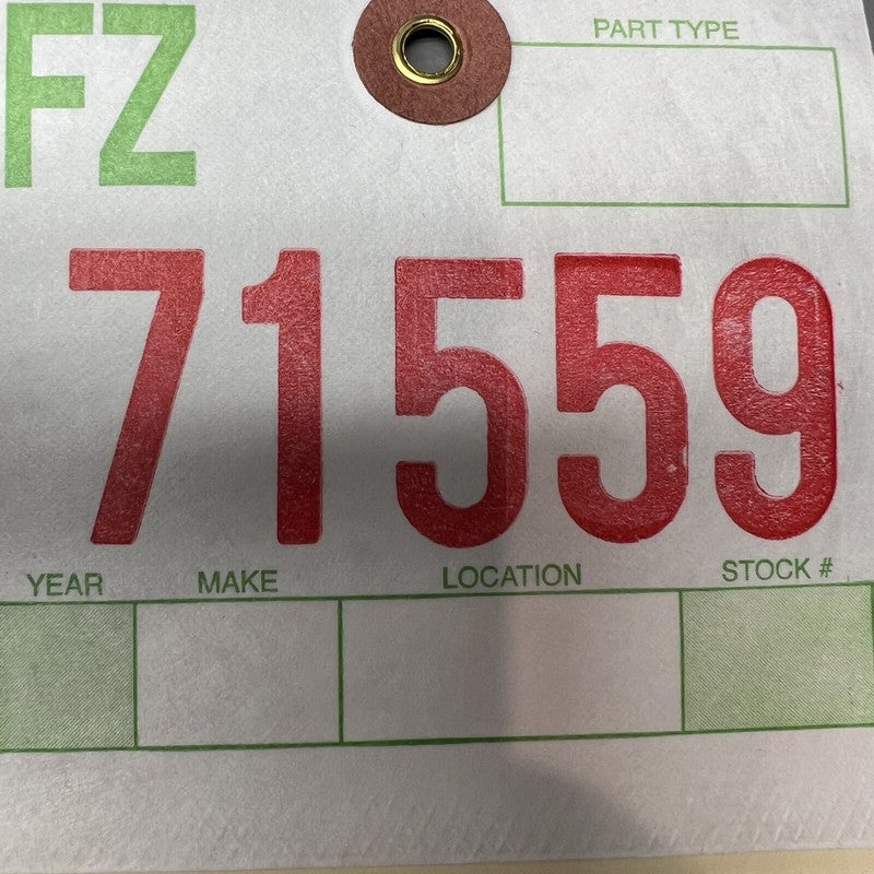 5Q0919275B AUDI A3 PARKING SENSOR S3 FRONT 2015 2016 OEM 5Q0919275B