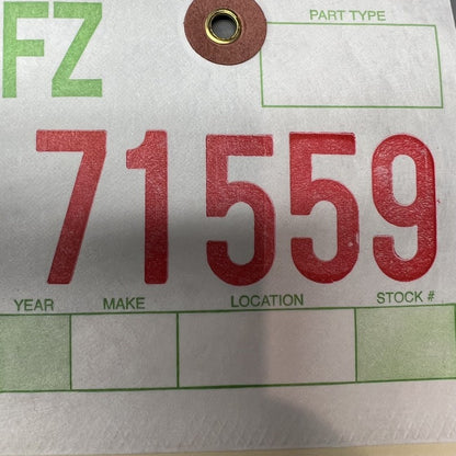 5Q0919275B AUDI A3 PARKING SENSOR S3 FRONT 2015 2016 OEM 5Q0919275B