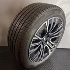 BMW X3 WHEEL RIM i7 20 INCH FRONT 2025 2026 OEM 5A6F117