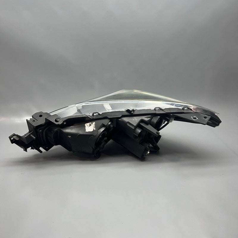 MAZDA 3 HEADLIGHT RIGHT PASSENGER 2017 2018 HALOGEN OEM