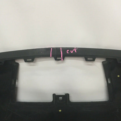 TESLA MODEL X REAR BUMPER LOWER PANEL COVER 2016 2017 2018 2019 OEM