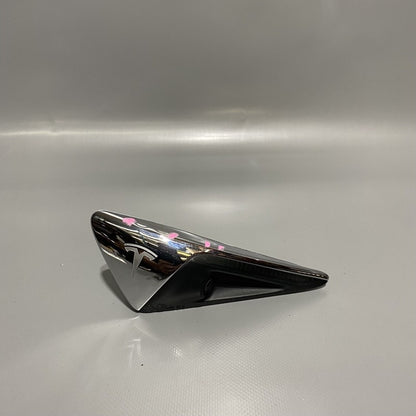 1034344-99-A TESLA MODEL S FENDER MARKER WITH CAMERA LEFT 1034344-99-A 2016 2017 2018 2019
