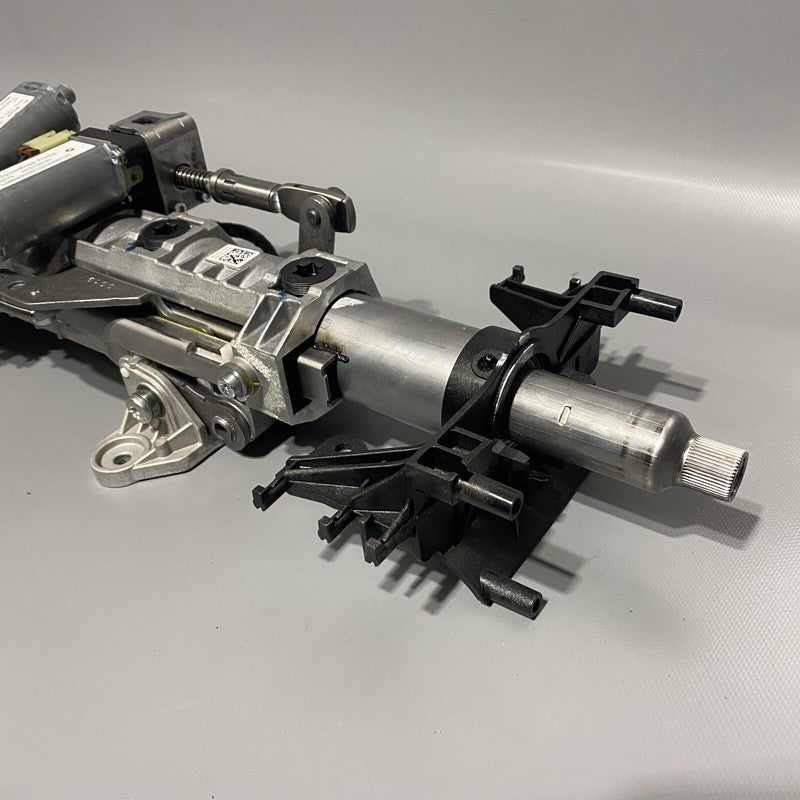 805946 BMW X5 STEERING COLUM MECANISM ELECTRIC F15 2014 2015 2016 2017 2018 OEM