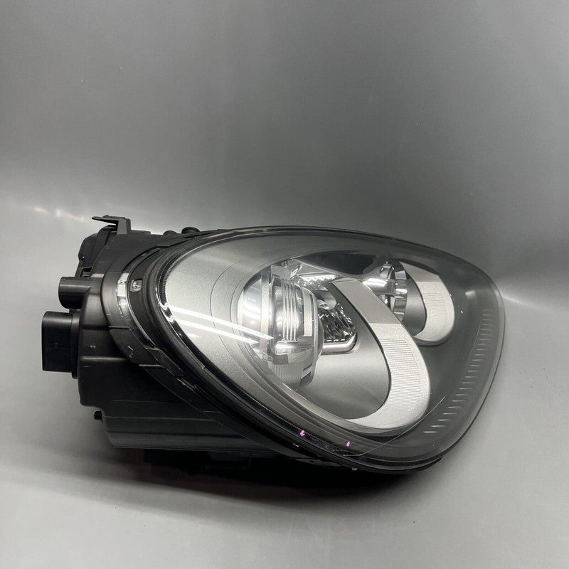 PORSCHE CAYENNE HEADLIGHT RIGHT PASSENGER 2011 2012 2013 XENON OEM 7P5