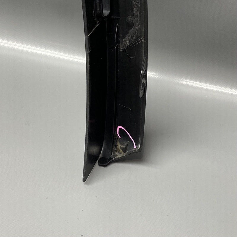 TESLA MODEL X FENDER FLARE LEFT FRONT 1035288-00-H 2016 2017 2018 2019