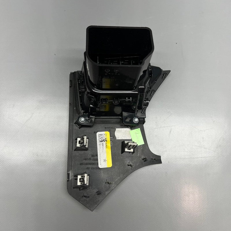 1042779-13-C TESLA MODEL X DASH AIR VENT GRILLE LEFT 2016 2017 2018 2019 2020 OEM