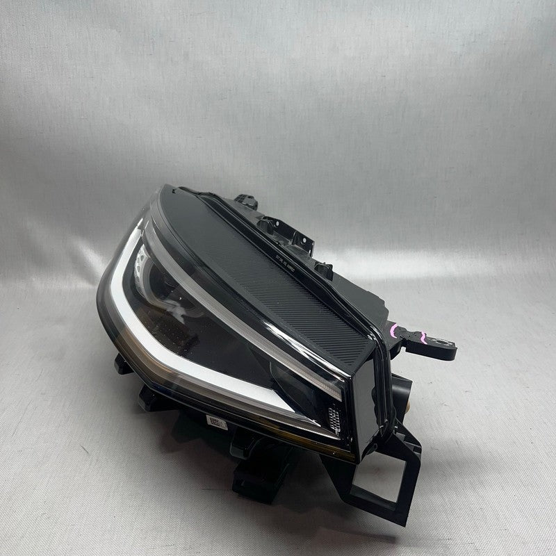 VOLKSWAGEN ID4 HEADLIGHT RIGHT PASSENGER 2020 2021 2022 2023 LED OEM 1