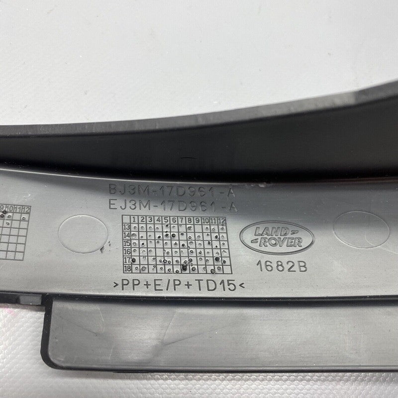 LR029080 LAND ROVER EVOQUE MOLDING EXTENSION LEFT LR029080 2012 13 14 15 16 17 18 2019
