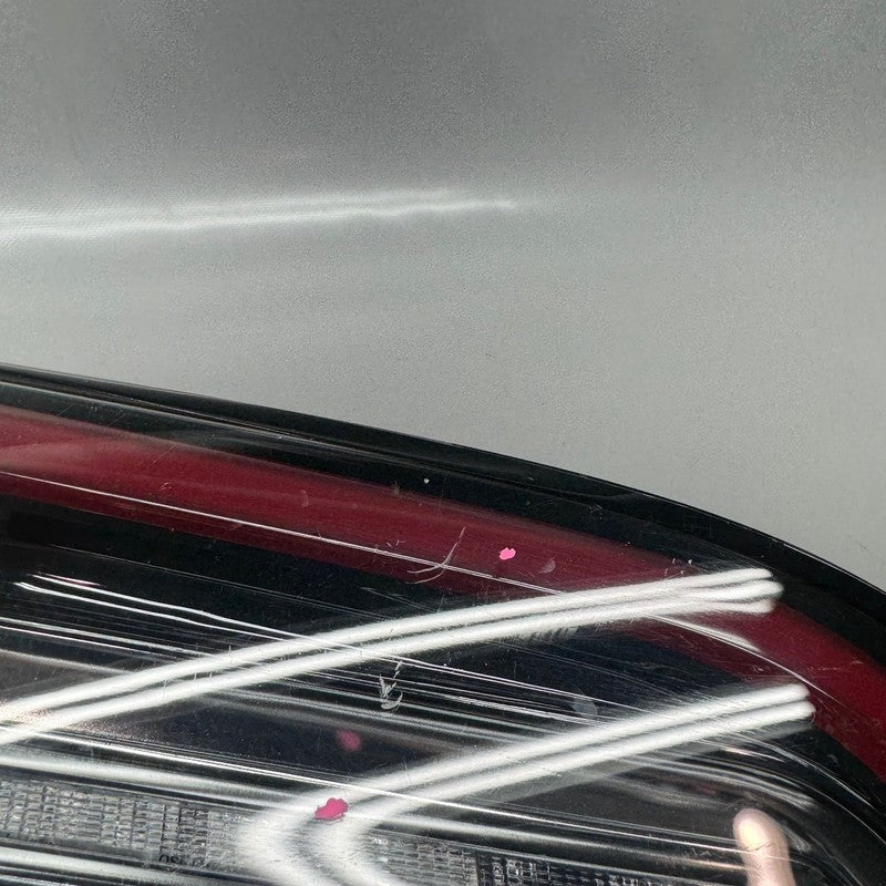 TESLA MODEL 3 Y TAIL LIGHT INNER LEFT DRIVER 2018 2019 2020 2021 2022 