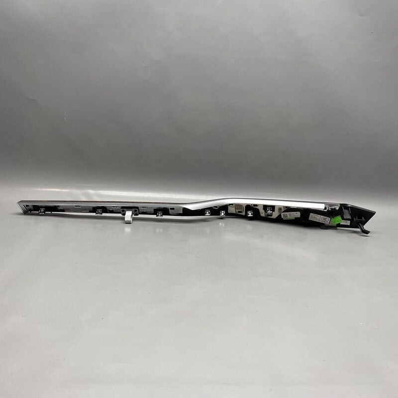 1035812-09-C TESLA MODEL X DOOR TRIM RIGHT FRONT ASH BURL 2016 2017 2018 2019 2020 OEM