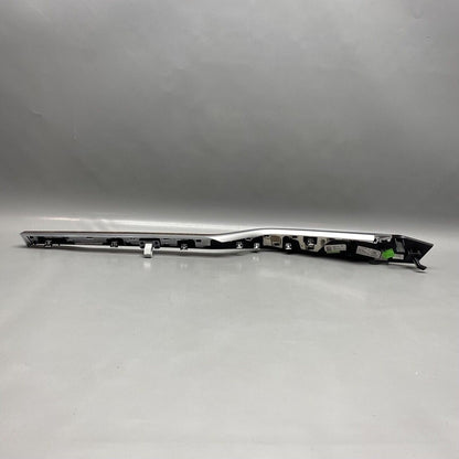 1035812-09-C TESLA MODEL X DOOR TRIM RIGHT FRONT ASH BURL 2016 2017 2018 2019 2020 OEM