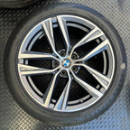 BMW 430I WHEEL RIM SET 18 INCH I4 2020 2021 2022 2023 2024 OEM 3611689