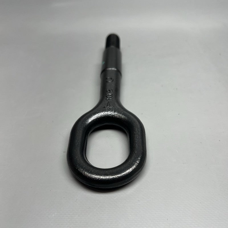 1077570 TESLA MODEL 3 TOW HOOK TOWING EYE 2017 2018 2019 2020 2021 2022 2023 OEM 