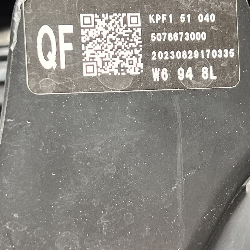 CX-5 MAZDA CX-5 HEADLIGHT LEFT DRIVER CX5 2022 2023 2024 LED OEM 