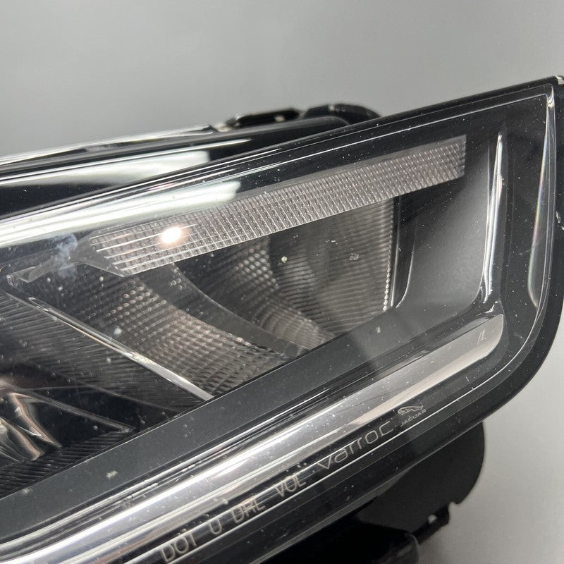 JAGUAR I PACE HEADLIGHT RIGHT PASSENGER LED 2019 2020 2021 2022 J9D3-1