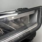 JAGUAR I PACE HEADLIGHT RIGHT PASSENGER LED 2019 2020 2021 2022 J9D3-1