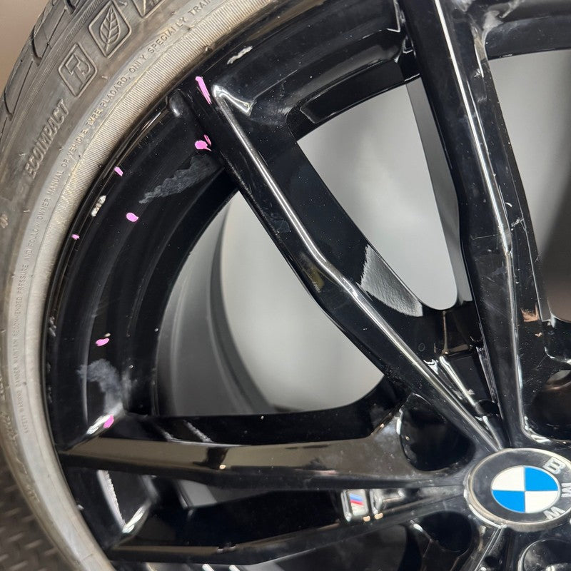BMW 330 M340 WHEEL RIM 19 INCH FRONT 2019 2020 2021 2022 2023 2024 OEM