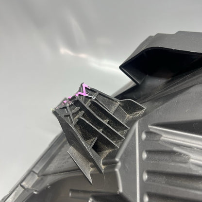 84902386 GMC ACADIA HEADLIGHT RIGHT PASSENGER 2020 2021 2022 2023 LED OEM 84902386