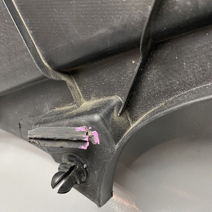 1036238-00-E TESLA MODEL X UNDERHOOD APRON COVER RIGHT 2016 2017 2018 2019 2020 1036238-00-E
