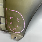1091094-F TESLA MODEL 3 FENDER LEFT DRIVER 2017 18 19 20 21 22 2023 OEM 1091094-F DAMAGED
