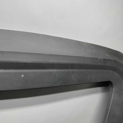 1494088-00-C TESLA MODEL Y HOOD LUGGAGE STORAGE BAFFLE 2020 2021 2022 2023 OEM 1494088-00-C