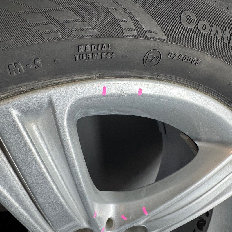 BMW 320I 328I WHEEL RIM 17 INCH 2012 2013 2014 2015 2016 2017 2018 OEM