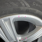BMW 320I 328I WHEEL RIM 17 INCH 2012 2013 2014 2015 2016 2017 2018 OEM