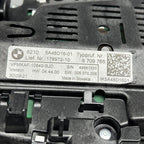5A48D16-01 BMW X3 INSTRUMENT CLUSTER 430 2019 2020 2021 2022 OEM 5A48D16-01