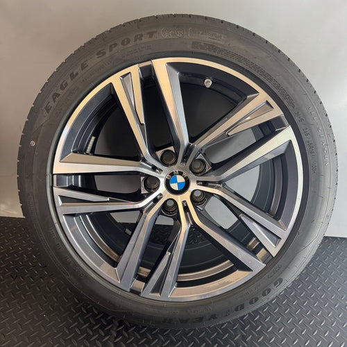 BMW 330I M430I WHEEL RIM 19 INCH 2020 2021 2022 2023 OEM 8089896