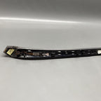 A2217205222 MERCEDES BENZ S550 DOOR PANEL TRIM WOOD RIGHT FRONT 2010 2011 2012 2013 OEM