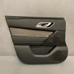 LR091434  /  J8A2-23719-AAW RANGE ROVER VELAR L560 DOOR PANEL LEFT DRIVER FRONT 2018 2019 2020 OEM LR091434 