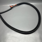6009586-00-I TESLA MODEL S DOOR BODY SEAL RIGHT REAR 2012-2020 OEM 6009586-00-I