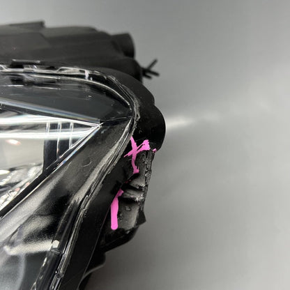 NA1K-51040 MAZDA MIATA MX5 HEADLIGHT LEFT DRIVER 2019 2020 2021 2022 MX-5 OEM  NA1K-51040