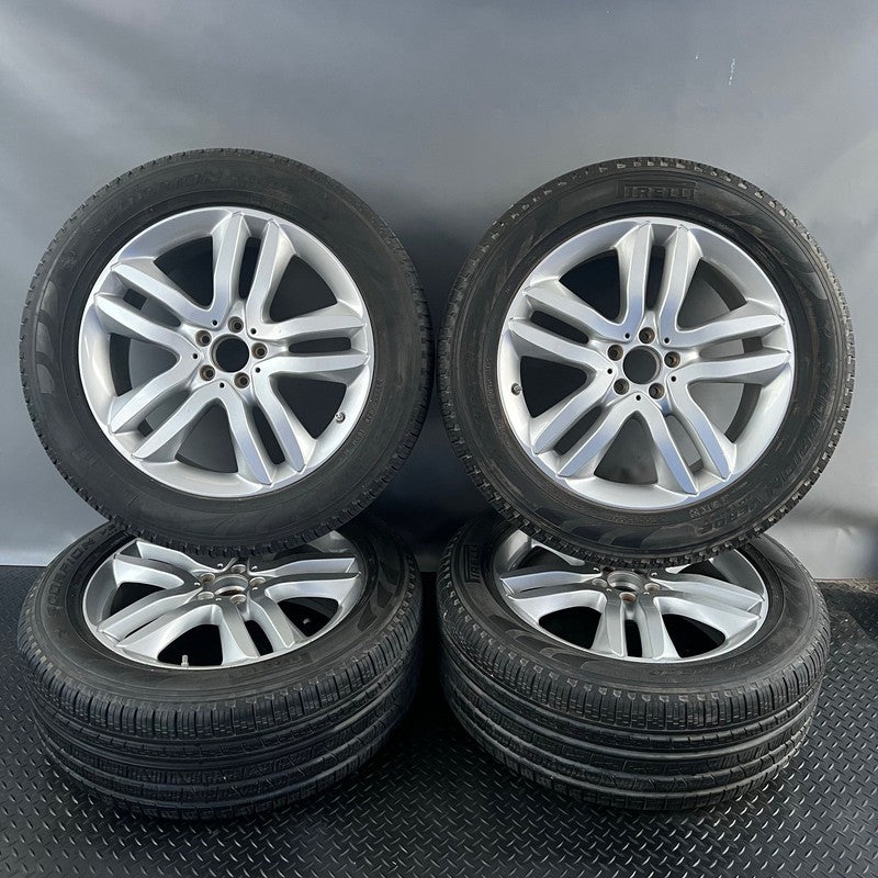 MERCEDES BENZ GLS450 WHEEL RIM SET 20 INCH 2017 2018 2019 OEM A1664011