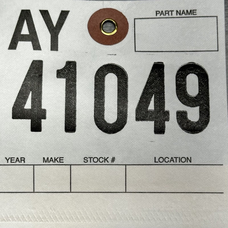 1615511-00-B TESLA MODEL X WIPER MODULE RIGHT SIDE 2021 2022 2023 OEM 1615511-00-B