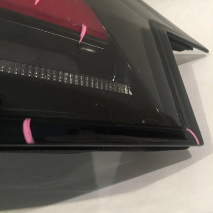 1034333-00-A TESLA MODEL X TAIL LIGHT RIGHT PASSENGER 1034333-00-A 2015 2016 2017 2018 OEM