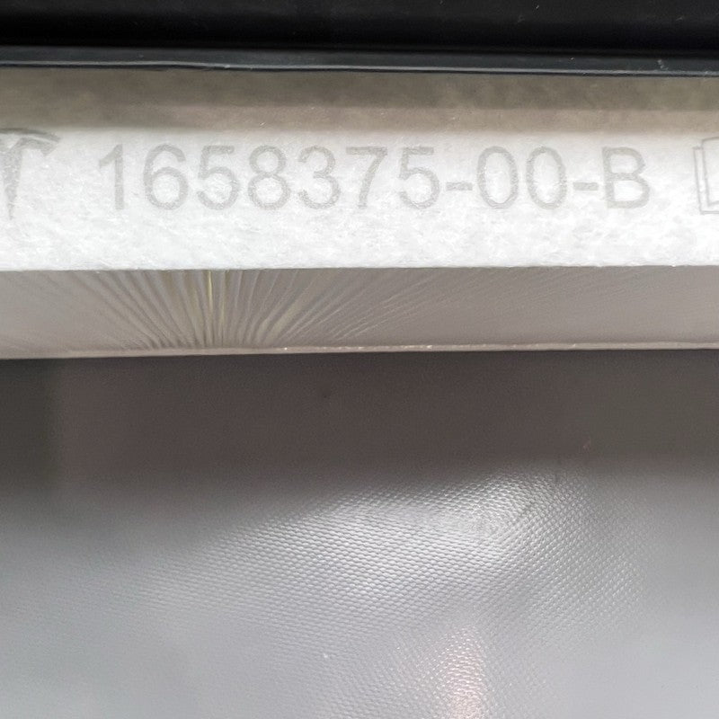 TESLA MODEL Y HEPA PLUS CARBON FILTER KIT 2020 2021 2022 2023 2024 OEM 