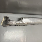 99750547504 PORSCHE 911 CARRERA REAR BUMPER HEAT SHIELD 2009 2010 2011 2012 99750547504