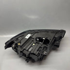 BMW X1 HEADLIGHT LEFT DRIVER 2020 2021 2022 LED 63115A01175 OEM