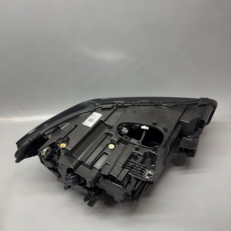 BMW X1 HEADLIGHT LEFT DRIVER 2020 2021 2022 LED 63115A01175 OEM