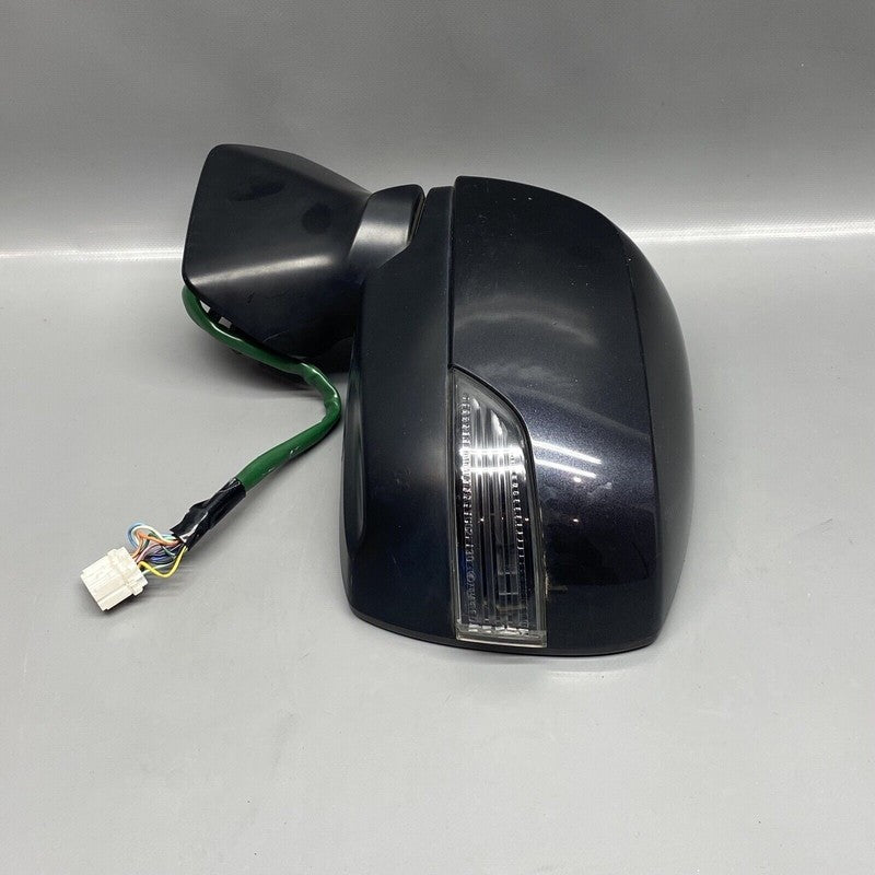 SUBARU FORESTER MIRROR LEFT DRIVER E13027507 2014 2015 2016 2017 2018 