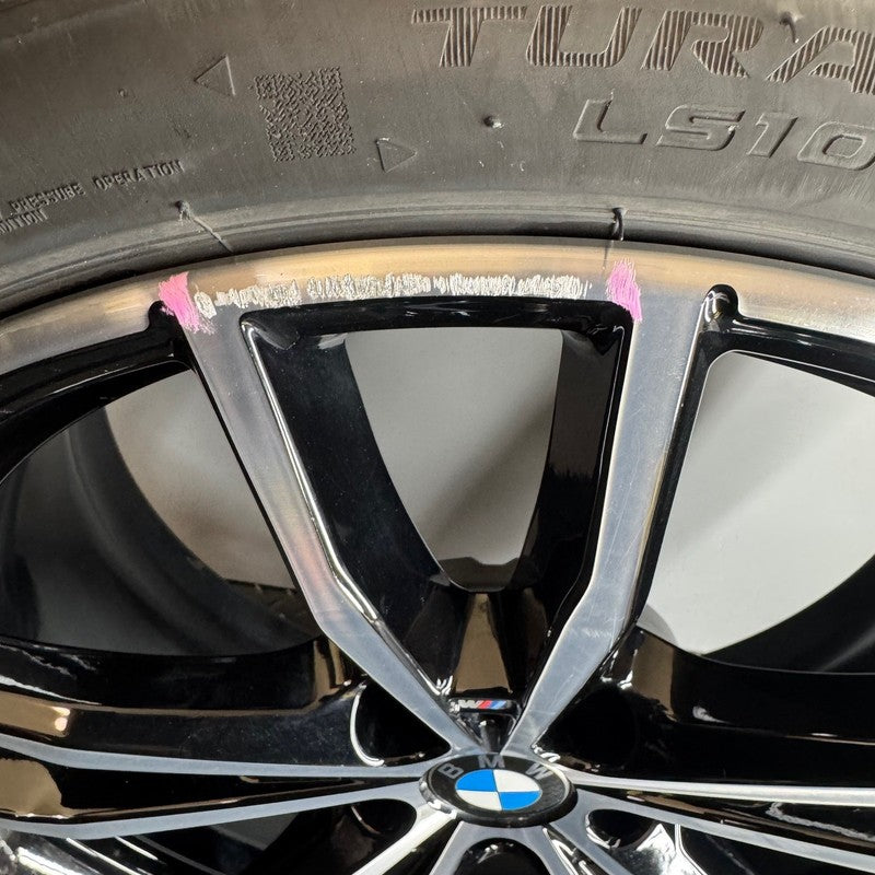 BMW 330I 430I WHEEL RIM 19 INCH FRONT 2019 2020 2021 2022 2023 2024 OE