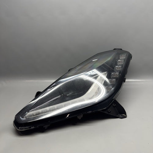 84122615 2014 2015 2016 2017 2018 2019 CHEVY CORVETTE C7 ZR1 HEADLIGHT LEFT DRIVER OEM 