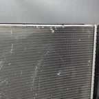 MERCEDES BENZ C250 COOLING RADIATOR FAN 2012 2013 2014 OEM A2049066802