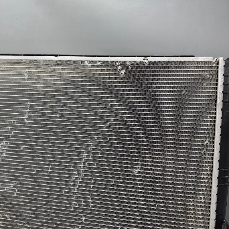 MERCEDES BENZ C250 COOLING RADIATOR FAN 2012 2013 2014 OEM A2049066802