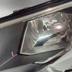 5NL941005 VOLKSWAGEN TIGUAN HEADLIGHT LEFT DRIVER 2018 2019 2020 2021 HALOGEN OEM 