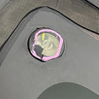 1495741-00-E TESLA MODEL Y QUARTER GLASS RIGHT REAR 1495741-00-E 2020 2021 2022 OEM